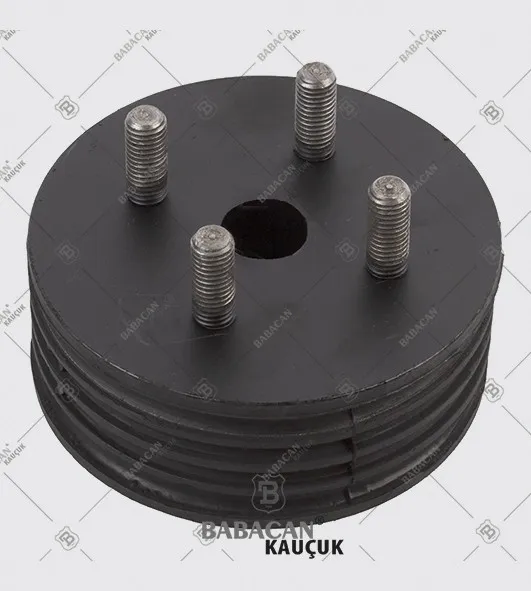 Engine Mounting - CASE 226690A2