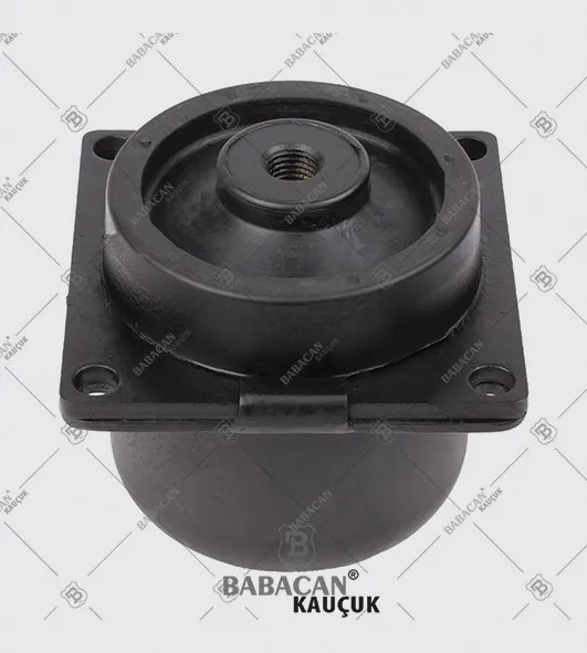 Viscous Mount - KAWASAKI 44822-60370