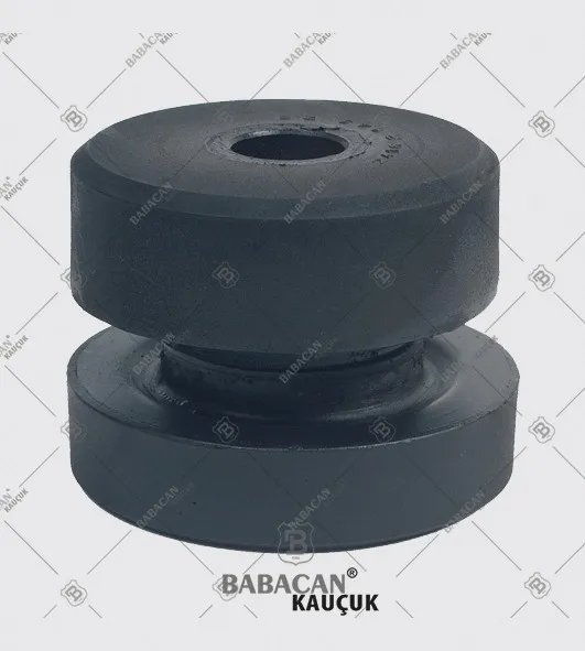 Engine Mounting