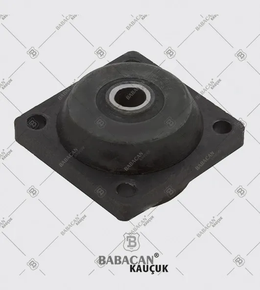 Engine Mounting