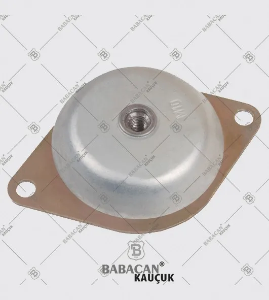 Engine Mounting - 1619 5506 01