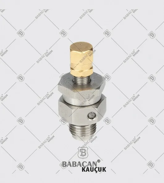 Valve With Accumulator - Atlas Copco 3115 0262 00