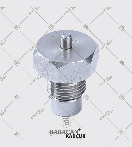 Valve With Accumulator - 3115 2196 81