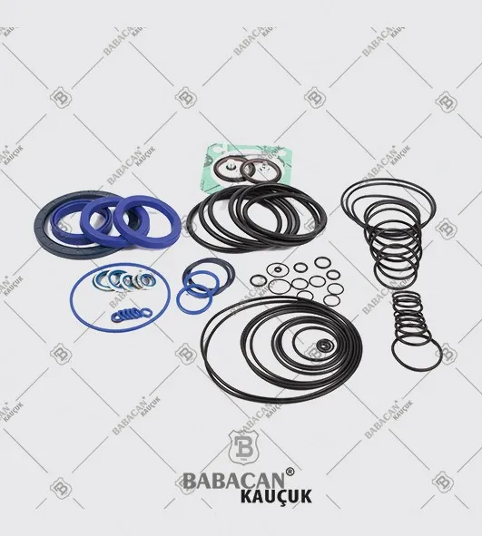 Seal Kit - ATLAS COPCO 3128 2287 57