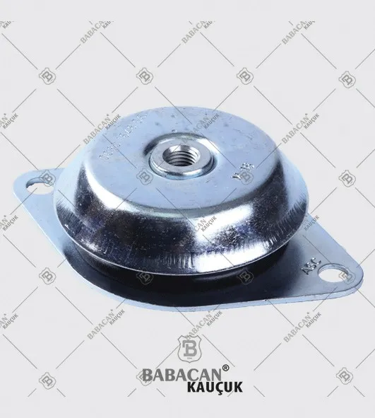Engine Mounting - ATLAS COPCO 160.01655