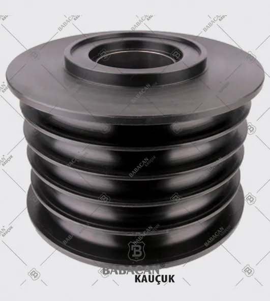 Hose Drum - ATLAS COPCO
