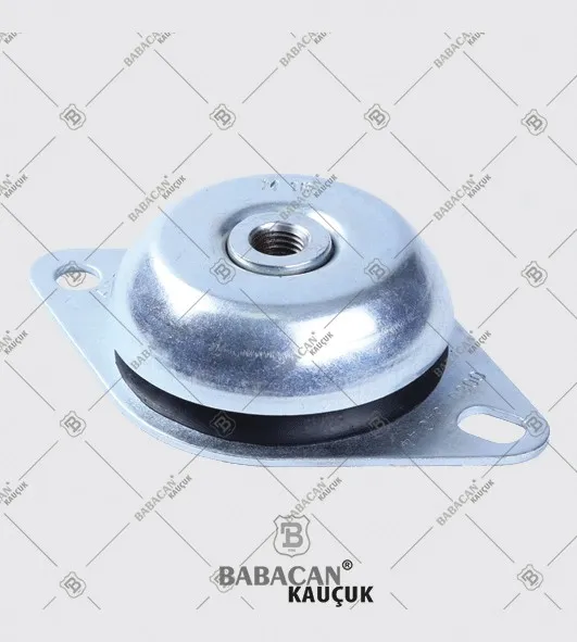 Engine Mounting