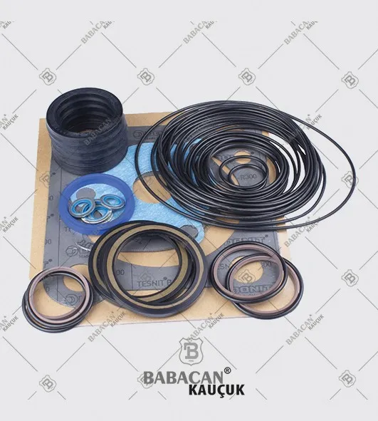 Seal Kit - HL 700, HL 500, HL-X5