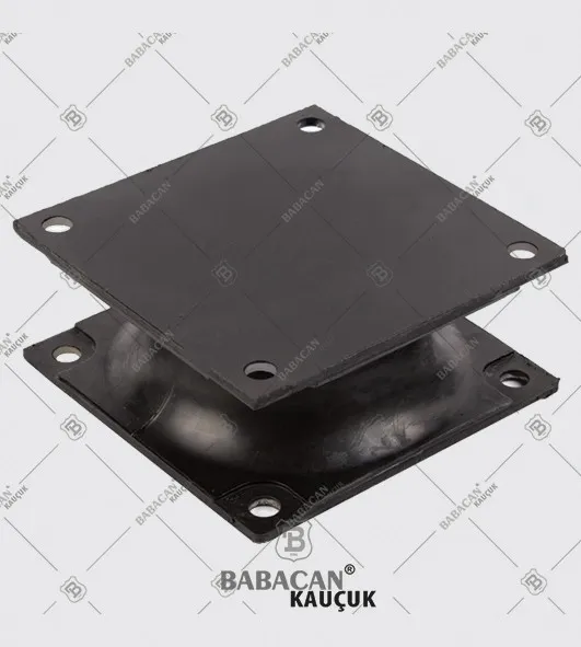 Mount Rubber 081-3769 - CAT 081-3769