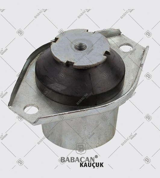 Cabin - Engine Mounting