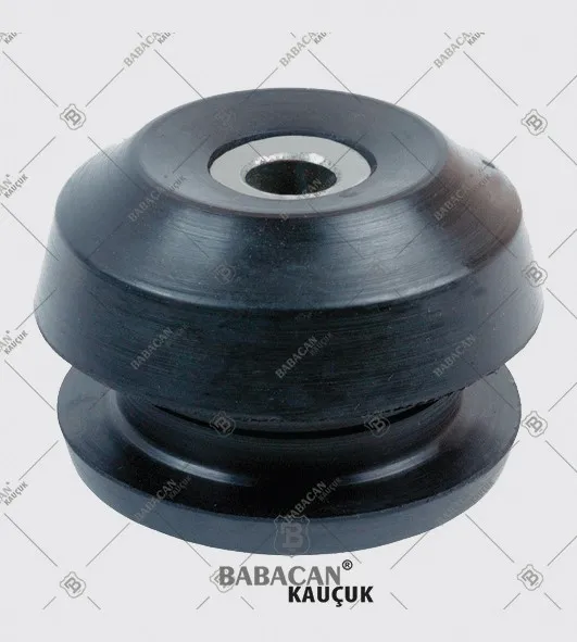 Engine Mounting - BOMAG 57130270