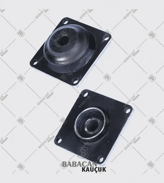 Cabin Mounting