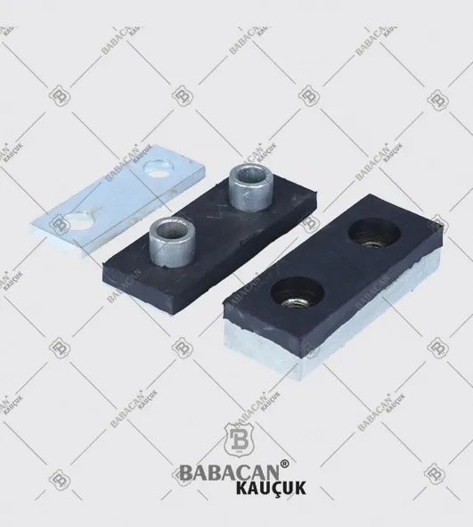 Cabin Mounting - HAMM 866318