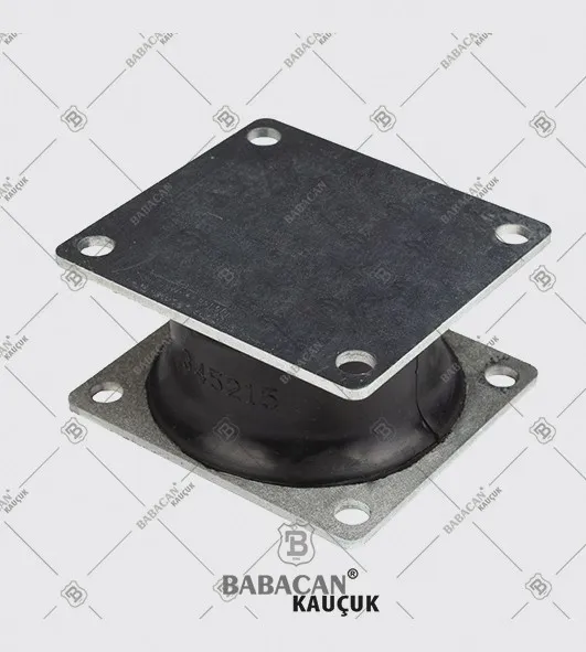 Shock Absorber - DYNAPAC 345215
