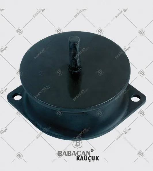 Rubber Damper - VIBROMAX 04010-22019