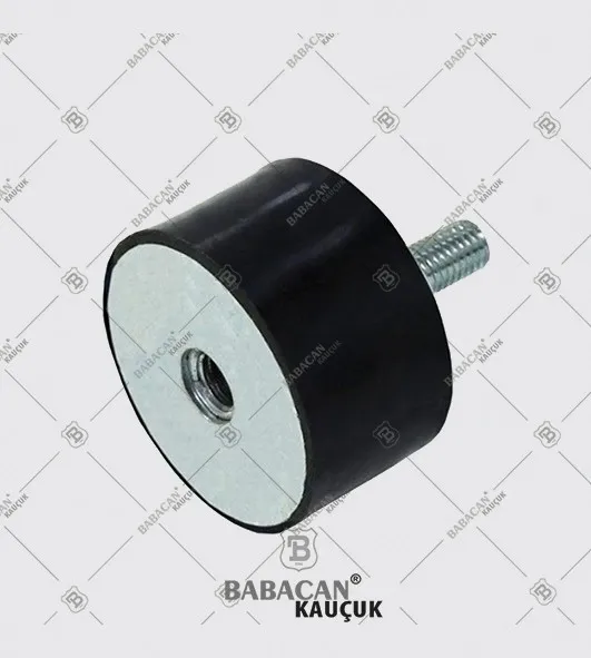 Engine Mount - VIBROMAX 2622-33615