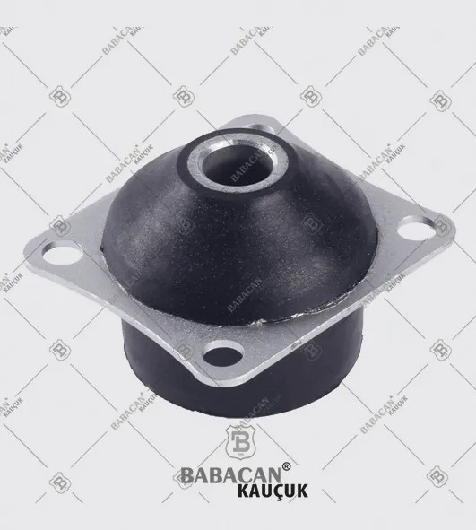Engine Mounting