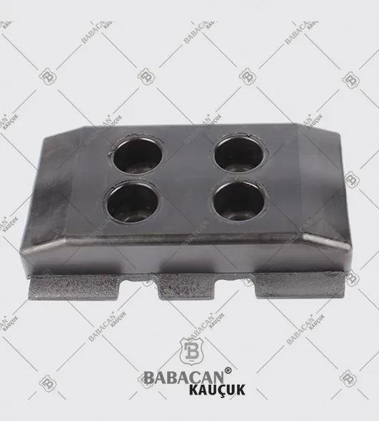 Track Pad - BOMAG 12694