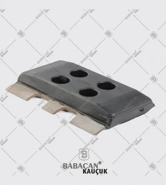 Track Pad VOLVO DYNAPACK DEMAG 952613279