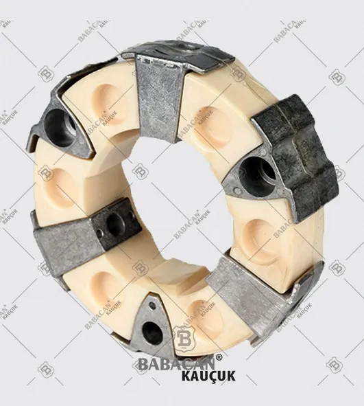 H Type Coupling - CAT YKG.00050