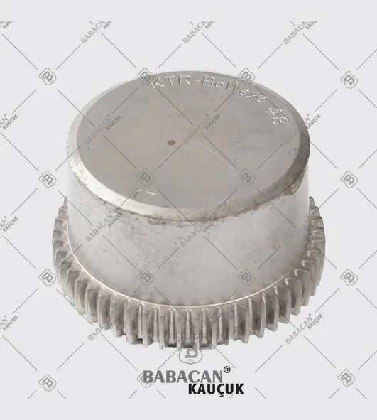 Coupling Hub - 48-65-80-100-125