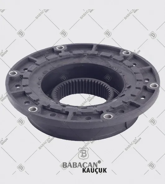 Elastic Type Coupling