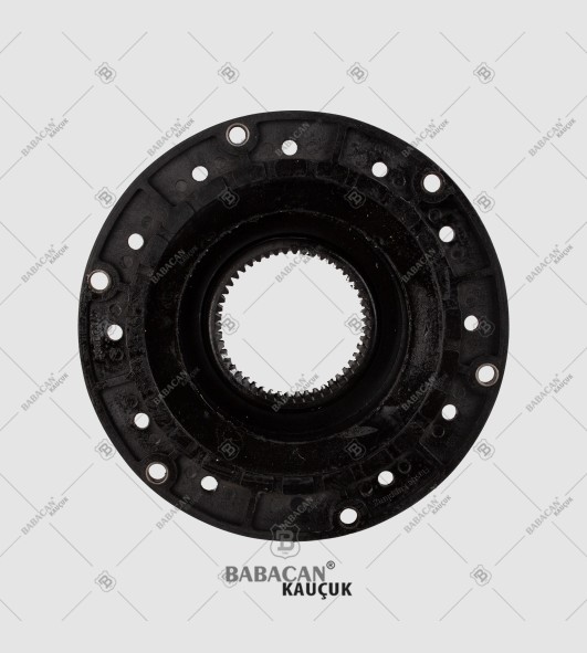 Elastic Type Coupling