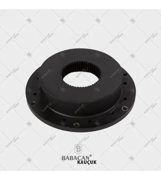 Elastic Type Coupling