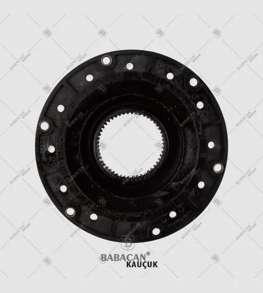 Elastic Type Coupling
