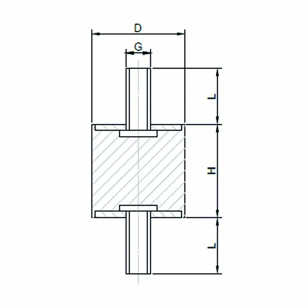 Shock Absorber - AAA.A5030