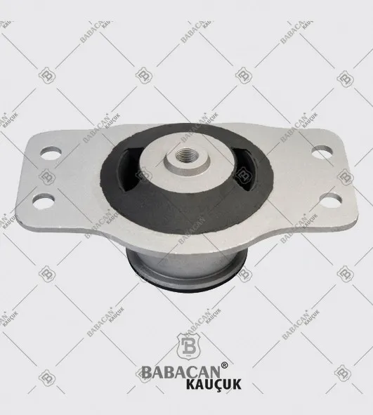 Engine Mounting