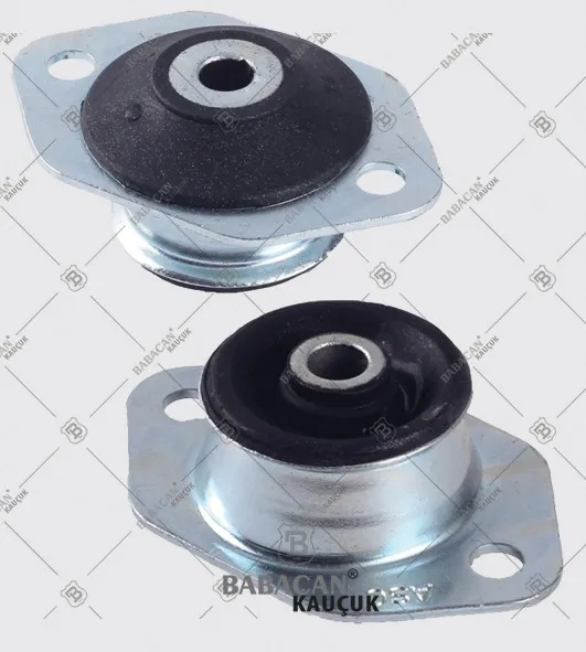 Engine Mounting - 0144-1600-40