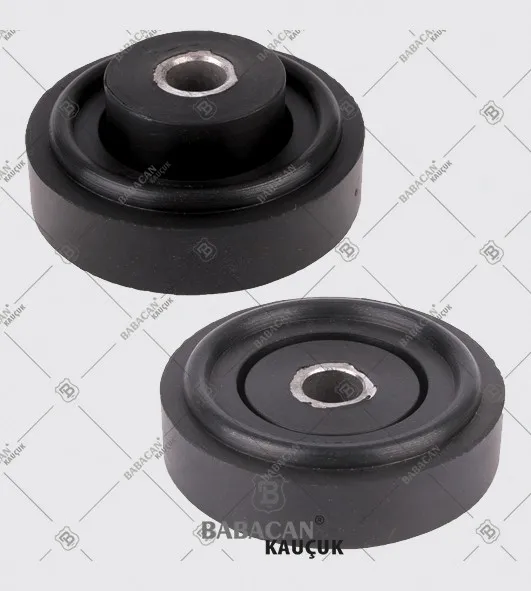 Engine Mounting