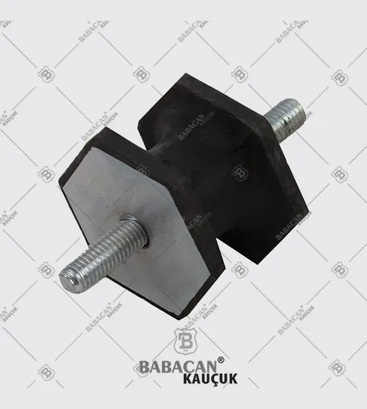 Exhaust Shock Absorber - BCT.01000