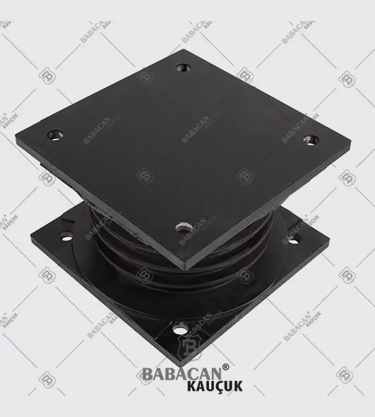 Shock Absorber - 240*240*150