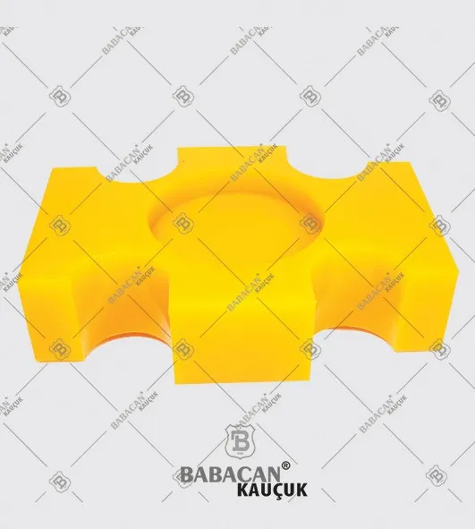 Upper Shock Absorber - 011.02037