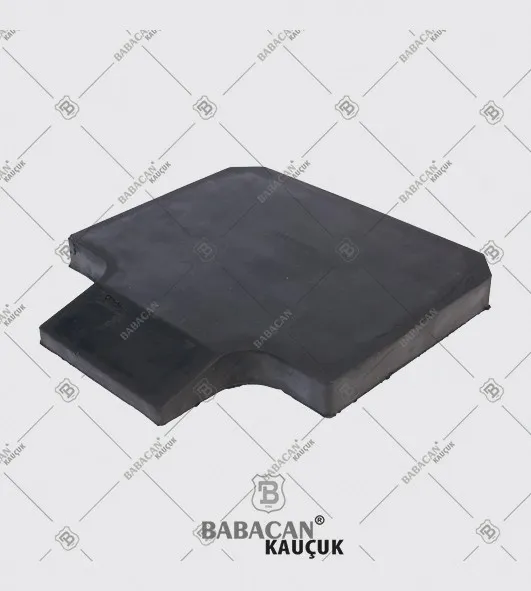 UPPER RUBBER PLATE - IGM.04328
