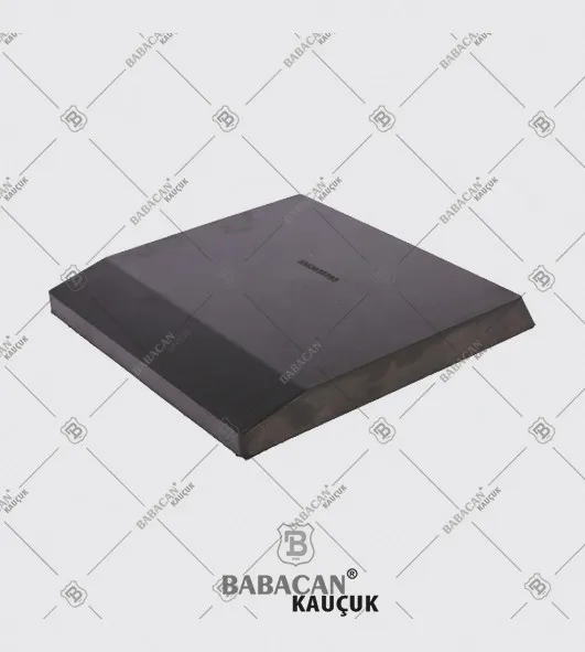 UPPER RUBBER PLATE - IGM.04362