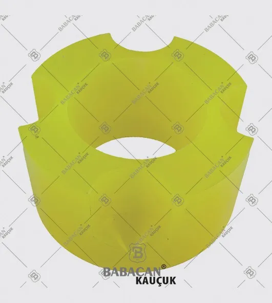 Upper Shock Absorber - 011.01607