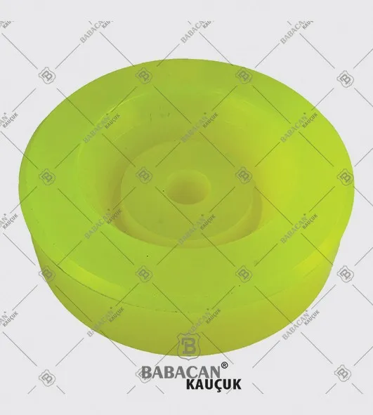 Upper Shock Absorber - 011.01862