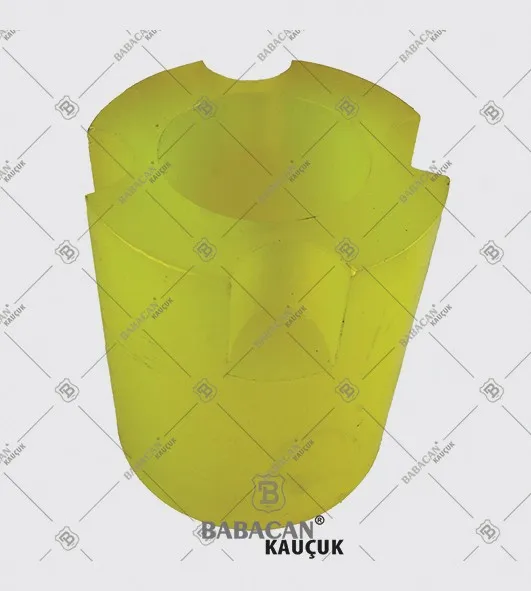 Upper Shock Absorber - 007.01642