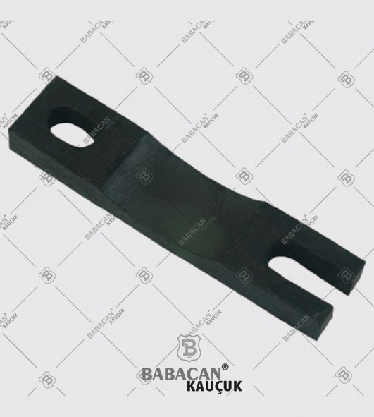 Rubber Pad for Pipe Connections