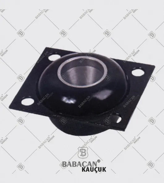Middle Gear Mounting