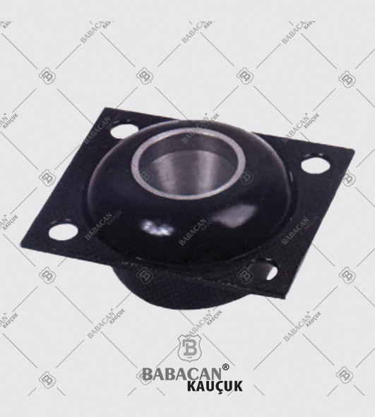 Middle Gear Mounting