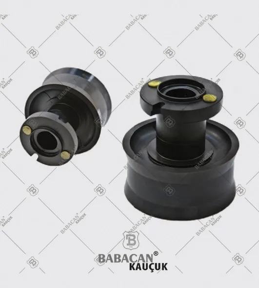 Beton Pompası Pistonu - 8501020060008