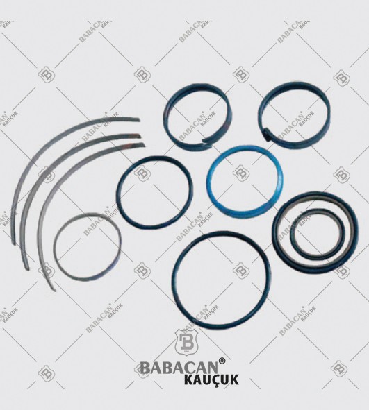 Main Cylinder Repair Kit (Double Action)