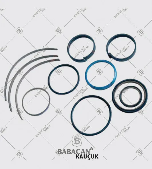 Main Cylinder Repair Kit (Double Action) - 921300