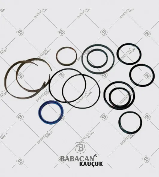 Main Cylinder Repair Kit (Single Action)