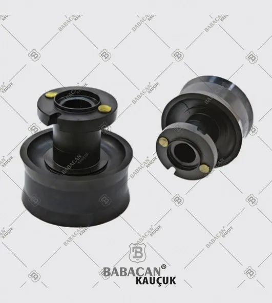 Beton Pompası Pistonu - 7154203013100