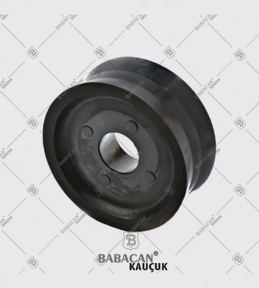 Beton Pompası Pistonu
